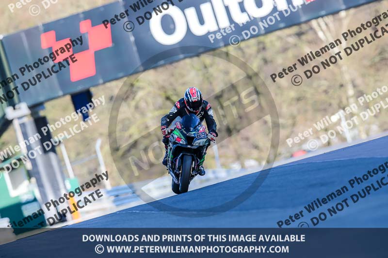 Oulton Park 20th March 2020;PJ Motorsport Photography 2020